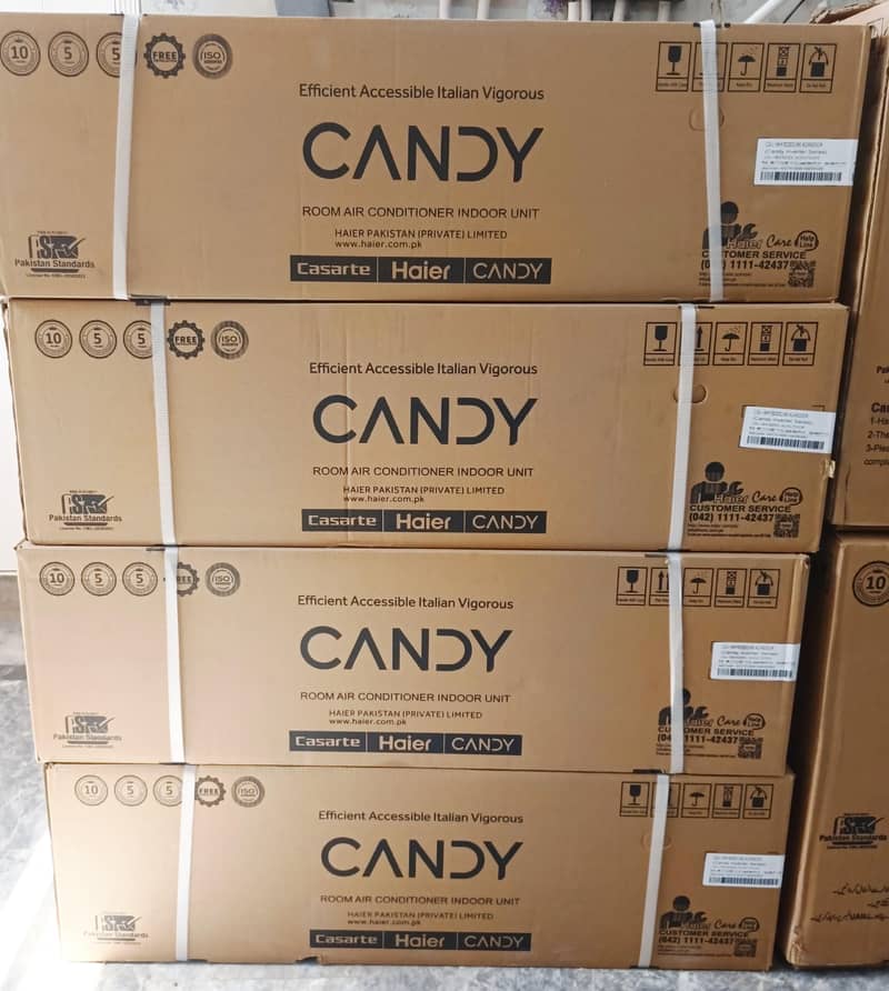 Candy Ac 3