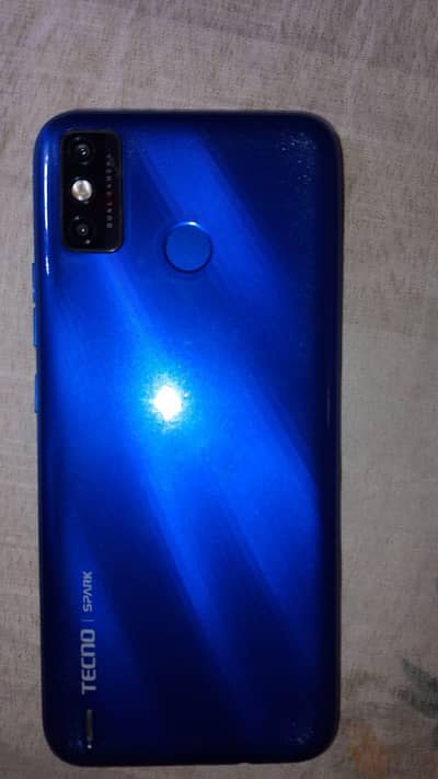 Tecno spark 6 go
