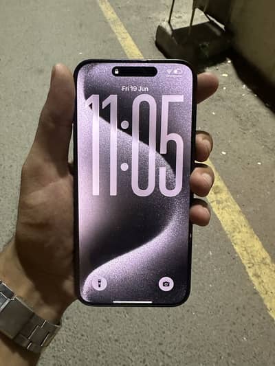 Apple iPhone 15 Pro Max