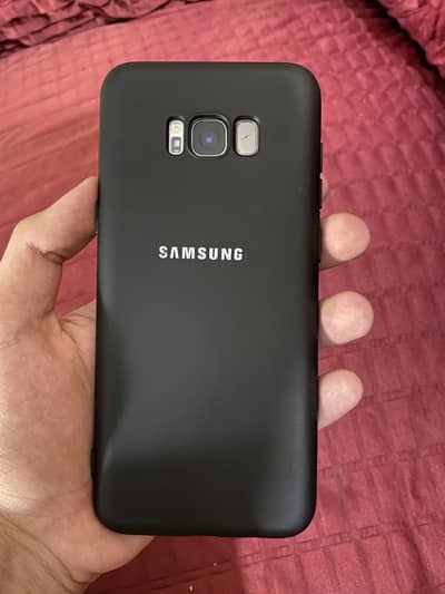 Samsung S8 Plus 4/64GB PTA Approved dual sim