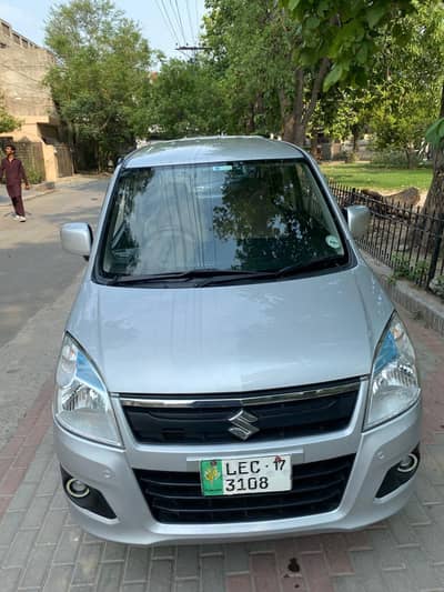 Suzuki Wagon R 2017
