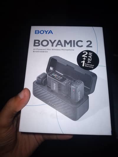 BoyaMiC 2