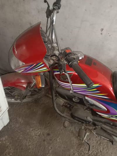 Honda Prider for Sale