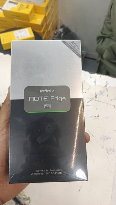 Infinix Note 50