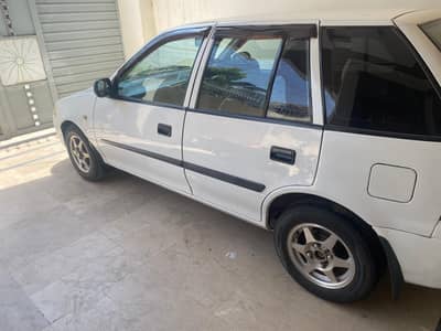Suzuki Cultus VXR 2013