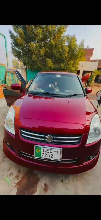 Suzuki Swift 2011