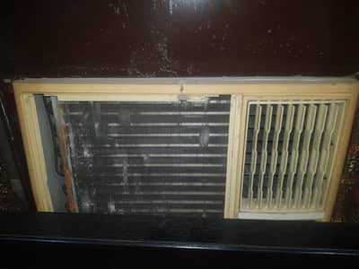 General Japan Window AC 1.5 Ton