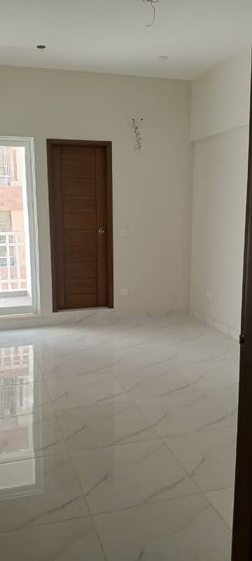 PHASE 6 ITTHED COMMERCIAL LAVISH BRAND NEW FLAT FOR SALE WITH LIFT 1 ST FLOOR 2 BEDROOM
