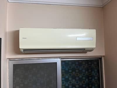 Haier 1 Ton Split Air Conditioner