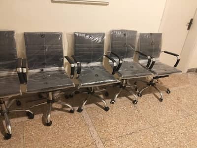 Office Chairs for Sale- Good Condition
