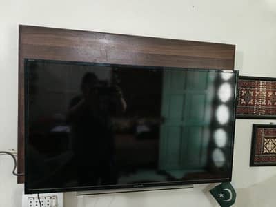 LED used sony bravo