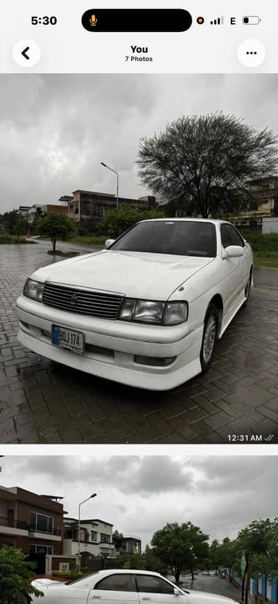 Toyota Crown 1992