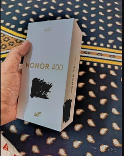 Honor 400 lite