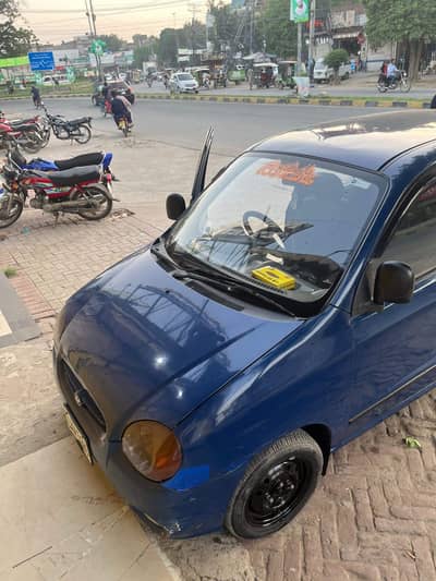 Hyundai Santro 2001