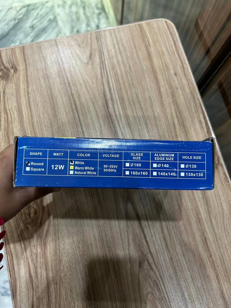 LED Panel Lights 2
