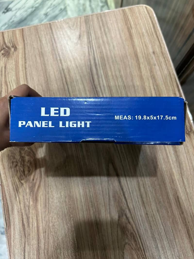 LED Panel Lights 3