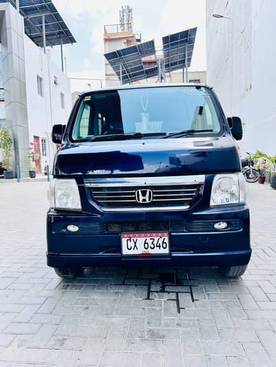 Honda Vamos 2018