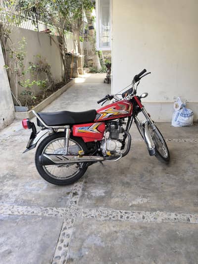 Honda 125
