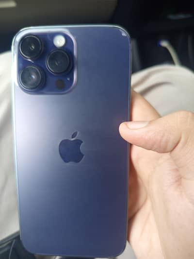 Apple iPhone 14 Pro Max