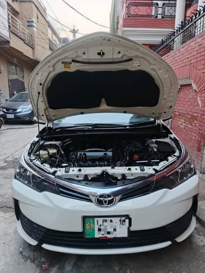 Toyota Corolla GLI 2018