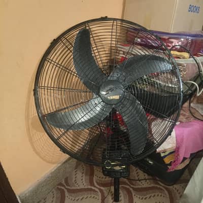 AL-SHEIK MEGA BRACKET FAN 24"