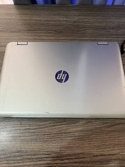 HP Envy Touch Screen