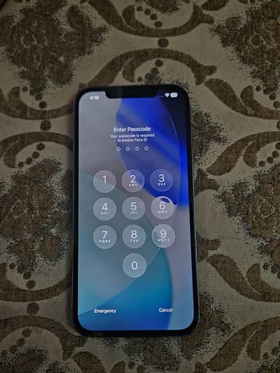 Apple iPhone 12 Pro Max non pta factory unlocked