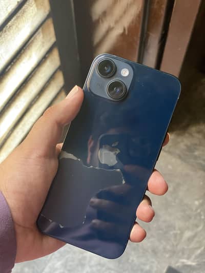 iPhone 14 128GB  PTA Approved Genuine | Warranty Remaining