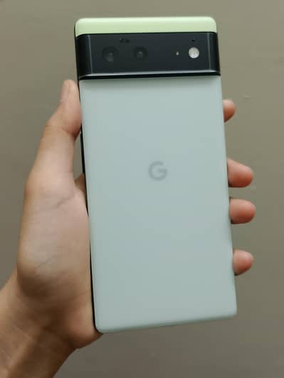 Google Pixel 6