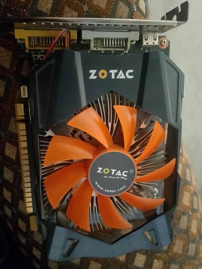 GTX 750ti 2gb Graphic Card