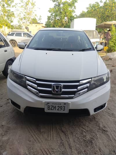 Honda City IVTEC 2015 Model Total Genuine