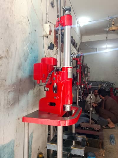 boring machine and Polish machine for sale