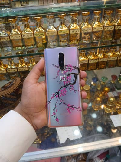 One Plus 8 5g