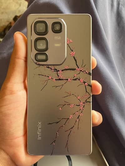 Infinix Note 50