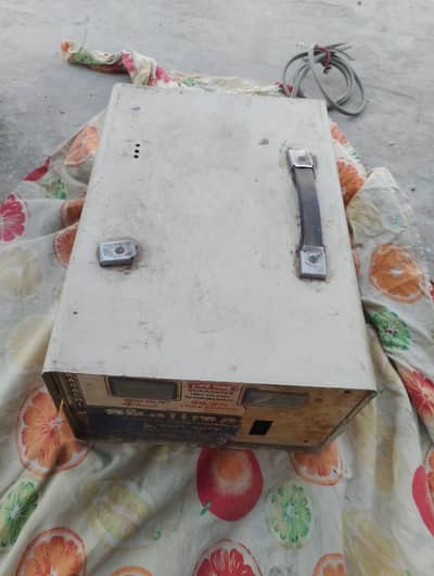 Urgent sale Satblizer just 35000 Working
