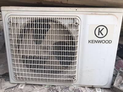Kenwood split AC 1 ton