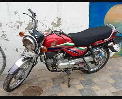 Honda CD 100 2012