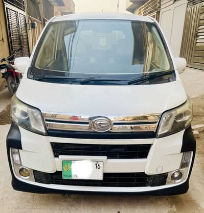 Daihatsu Move 2013/2016