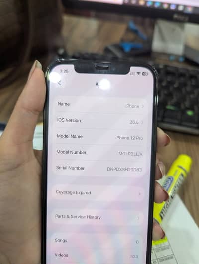 Apple iPhone 12 Pro