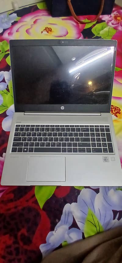 Hp Pro book 450 G7 core i7 10th generation 32GB RAM 600SSG