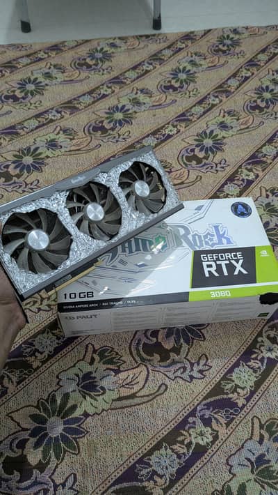 rtx 3080 gamerock