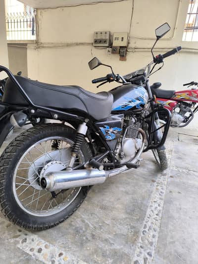 Suzuki 150
