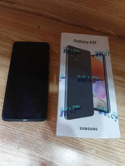 Samsung galaxy a32