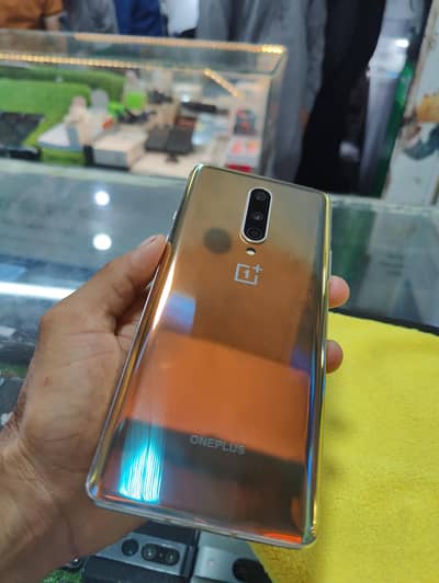 One Plus 8