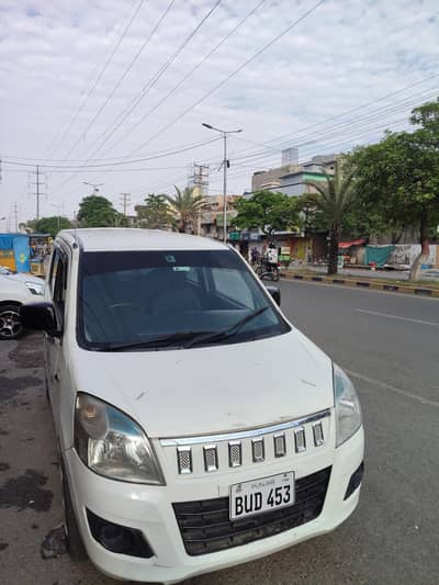 Suzuki Wagon R 2018