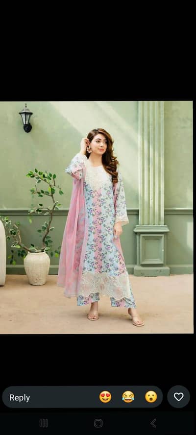 lawn stich suit's for sale