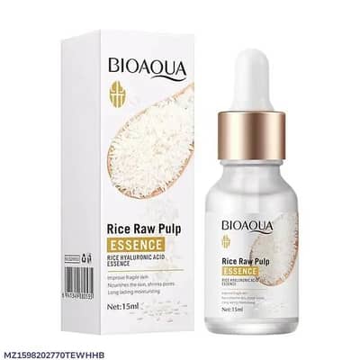 Rice water  serum