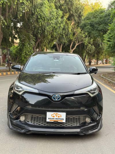 Toyota C-HR 2017