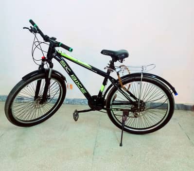 Gear Bicycle 26 Inch