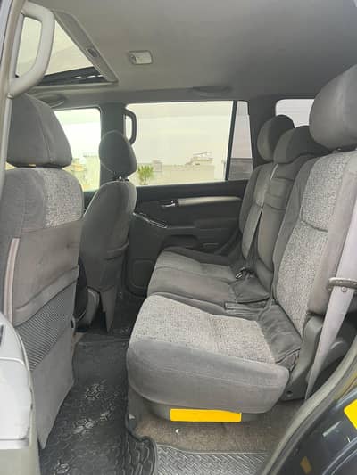 Toyota Prado 2005